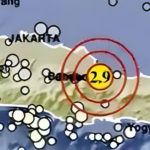 Terjadi Gempa di wilayah Jawa Barat tepatnya di Cirebon.