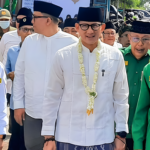 Sandiaga Uno ungkap akan gabung dengan PPP.