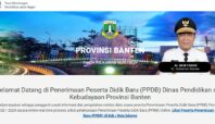 PPDB Provinsi Banten 2023
