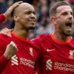 liverpool, jordan henderson, fabinho