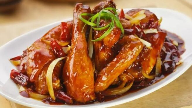 Resep Ayam Kecap