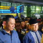 Anies Baswedan, AHY