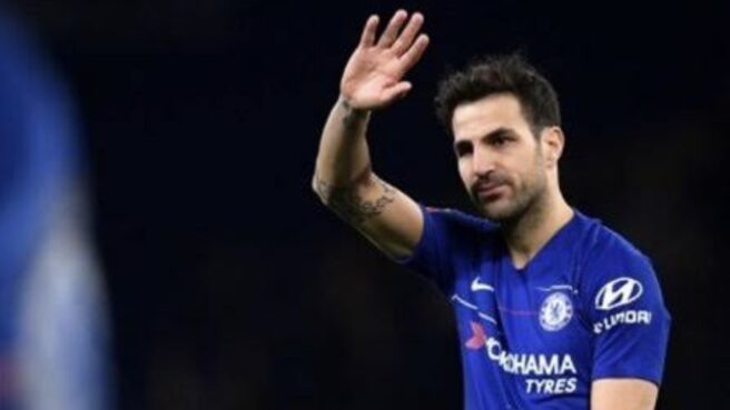 Cesc Fabregas