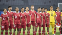 Timnas Putri Indonesia U-19