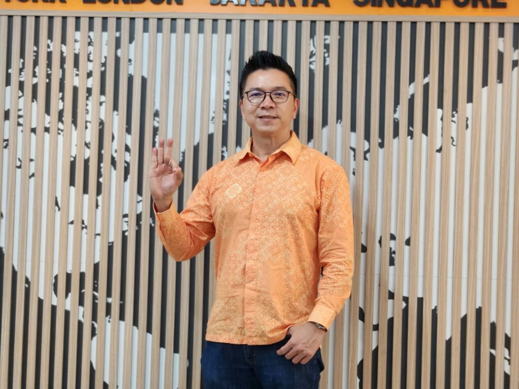 Kevin Phangdawira Tan