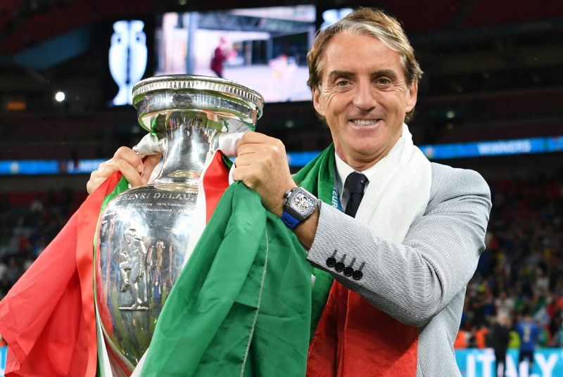 542 mancini juara euro 2020