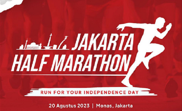Jakarta Half Marathon