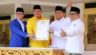 Deklarasi Dukungan, Prabowo Subianto