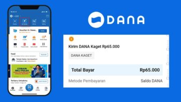saldo dana gratis