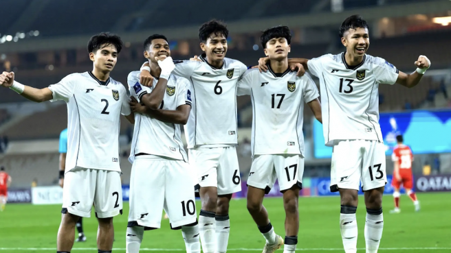 timnas indonesia u17