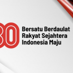ucapan hut ke-80 ri