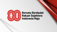 ucapan hut ke-80 ri