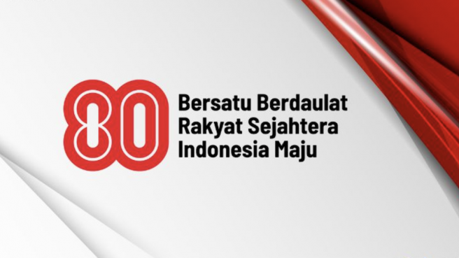 ucapan hut ke-80 ri