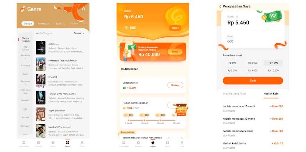 5 Cara Klaim Saldo DANA Gratis Rp357.000 Pagi Ini, Kamis 4 September 2025, Persiapan Long Weekend! 2 saldo dana gratis