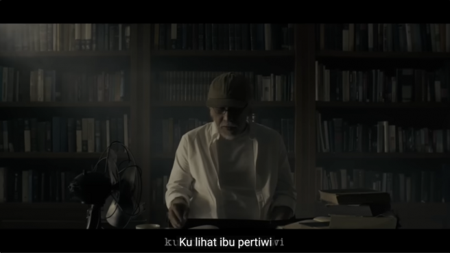 lagu ibu pertiwi