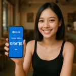 klaim saldo dana gratis