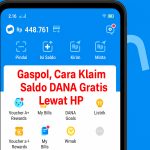 saldo dana gratis