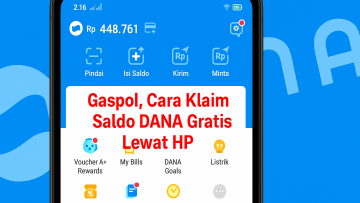 saldo dana gratis