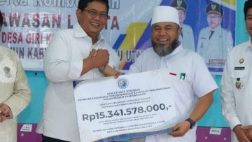 lumbung pangan nasional