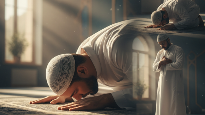 Jadwal Sholat Terbaru di Jabodetabek Hari Ini 26 Oktober 2025, Jangan Lupa Beribadah 1 Jadwal Sholat
