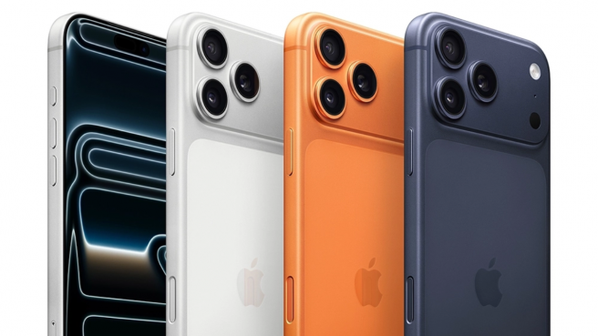iPhone 17 Pro Max