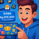 Saldo DANA Gratis.