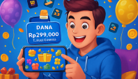 Saldo DANA Gratis.