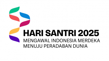 Hari Santri Nasional 2025.