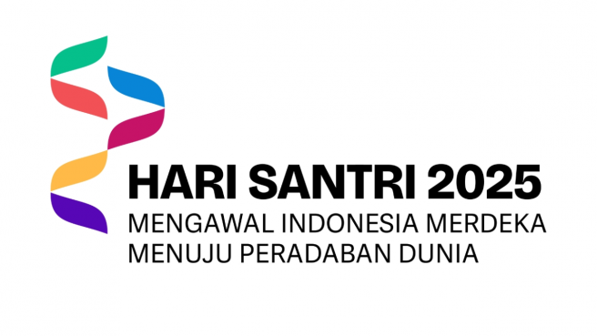 Hari Santri Nasional 2025.