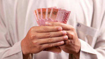 Bantuan Sosial (Bansos).