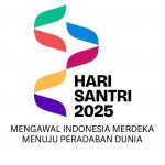 LOGO HARI SANTRI 2025
