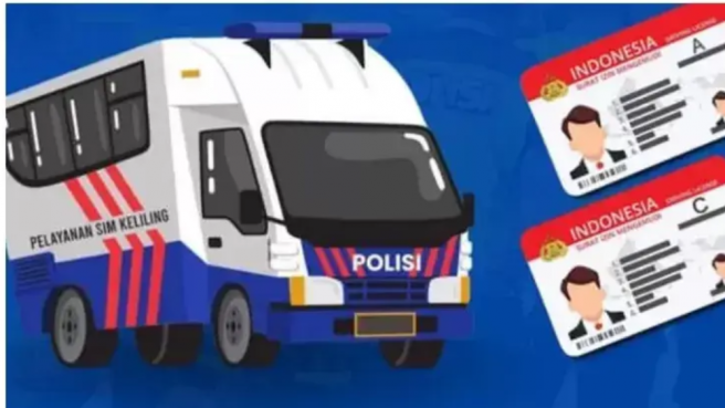 SIM keliling bali 2