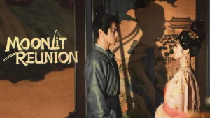 Sinopsis dan Link Nonton Drama China Moonlit Reunion, Kisah Cinta Siluman Cantik! 2 compose
