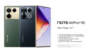 infinix note 40