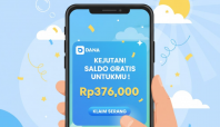 Saldo DANA Gratis