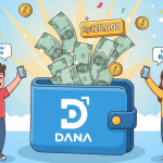 Saldo DANA Gratis.
