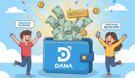 Saldo DANA Gratis.