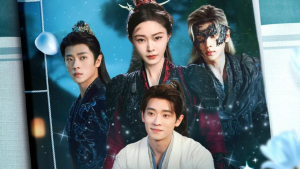 Sinopsis Drama China Shadow Love Lengkap Link Nonton Episode 1-38 Sub Indo, Kisah Cinta Jenderal Cantik! 2 shadow love 1