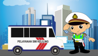 Cek Jadwal Layanan SIM Keliling di Jakarta, Bogor, Bekasi dan Bandung Hari Ini 10 Oktober 2025! 9 sim keliling 1