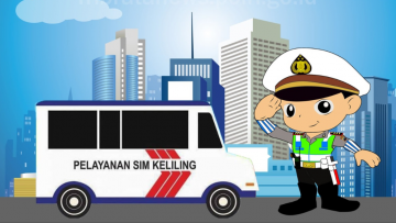sim keliling 1
