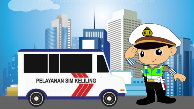 sim keliling 1